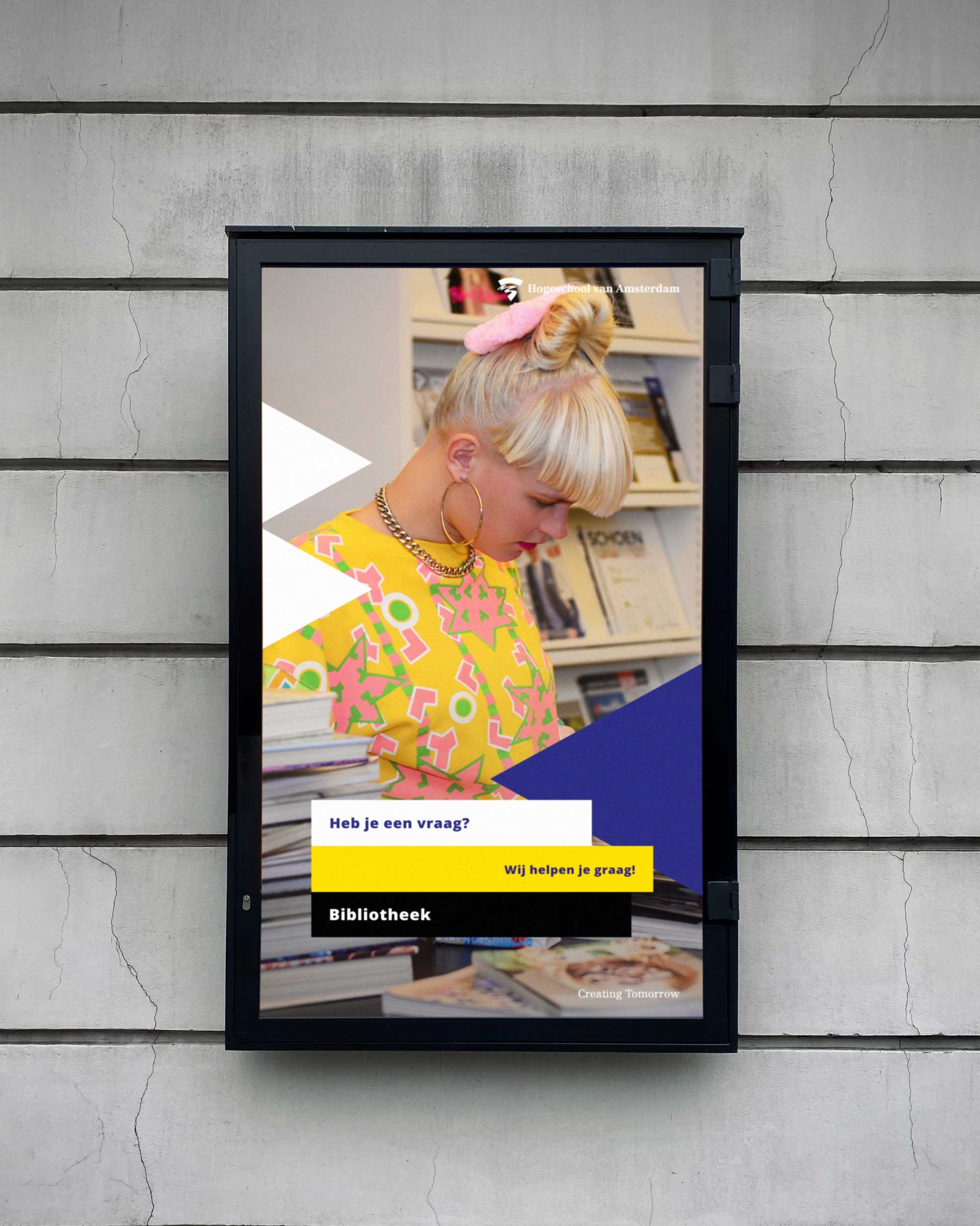 Project HvA Bibliotheek