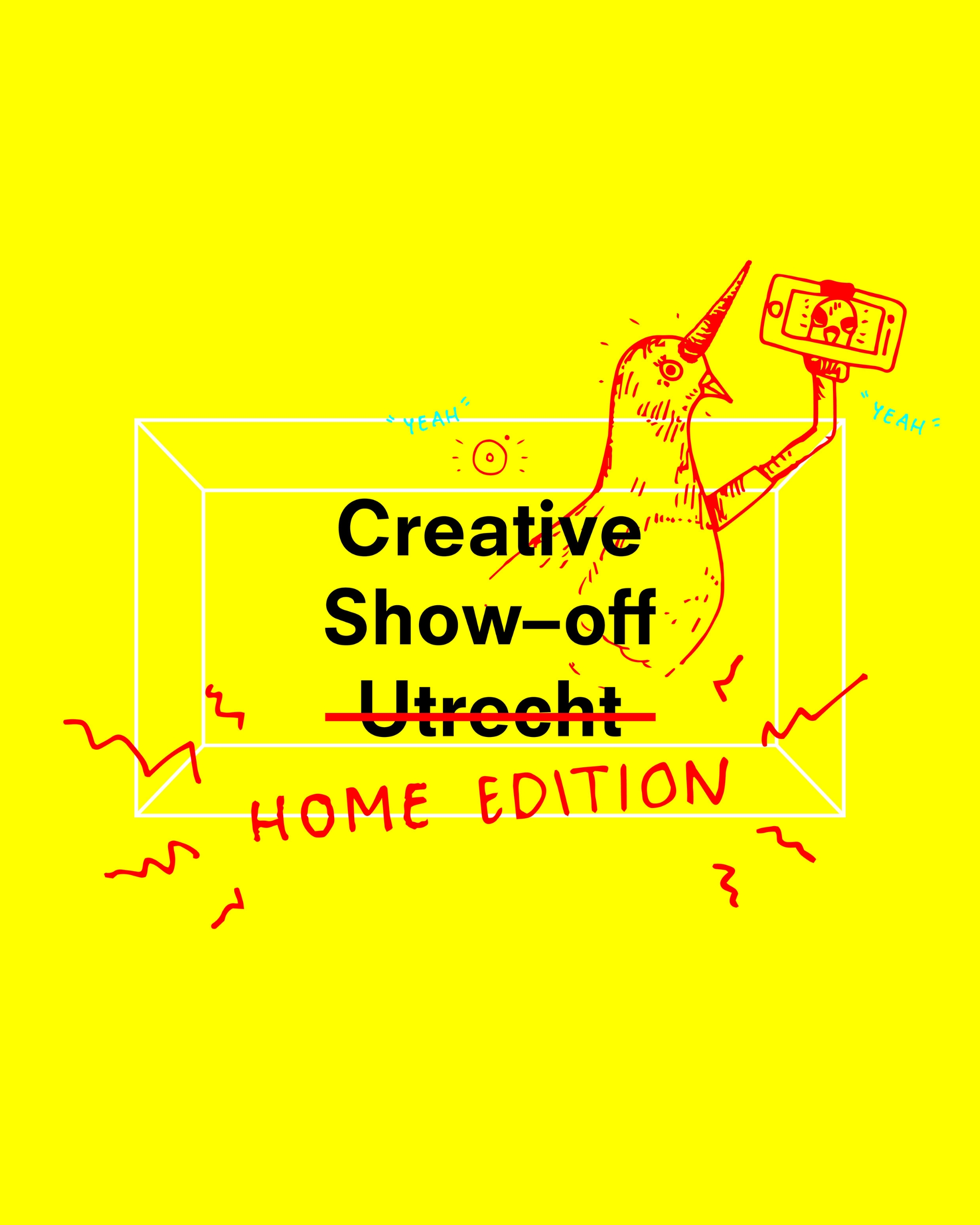 Case Creative Show-off